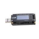 XY-MUPH DC-DC Dual System CNC USB Step Up/Down Buck Boost Power Supply Voltage Regulator Desktop Power Module 5V to 3.3V 9V 12V 24V Wheeling Button with Case