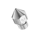 3pcs 0.8mm MK8 TC4 Titanium Alloy M6 Thread Nozzle For 3D Printer