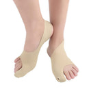IPRee 1 Pair Straightener Corrector Toe Braces Toe Protector Portable Sports Protective Gear