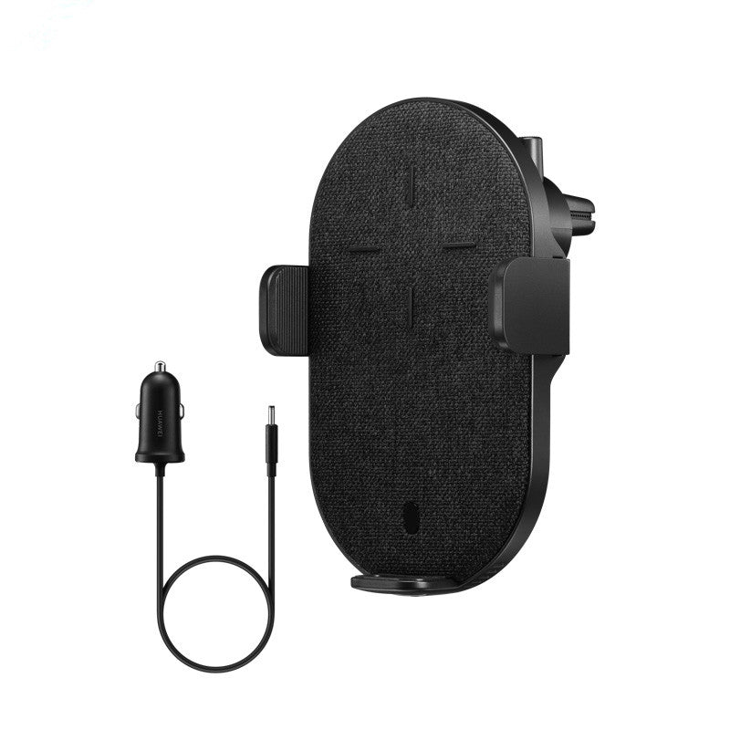 Original HUAWEI Supercharge Qi Wireless Car Charger 27W For Mate 30 Pro iPhone 11 Pro Max