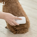Jordan&Judy Pet Dog Silicone Comb Hair Removal Brush Smooth Surface Easy Cleaning From Xiaomi Youpin