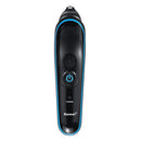 KM-690 5 In 1 Professional Full Set Multi-function Hair Clipper Razor Bald Nose Hair Lettering Razor