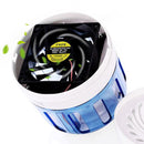 2W Electronic Mosquito Killer Lamp USB Insect Killer Lamp Bulb Pest Trap Light For Camping