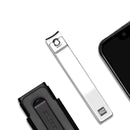 HUOHOU 5PCS/Set Stainless Steel Nail Clipper Beauty Scissors Tweezer Curette Stainless Steel Nail Clippers Set From Xiaomi Youpin