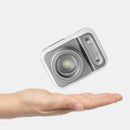 BORUiT B36 650LM XPG White Light+3030 Red Light Ultralight HeadLamp Outdoor Cycling Camping AAA Battery