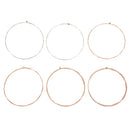 ROAD DOG AC10 6 Pcs Set Ultra-thin Coating Softer Phosphorus Copper String Electric Guitar Strings