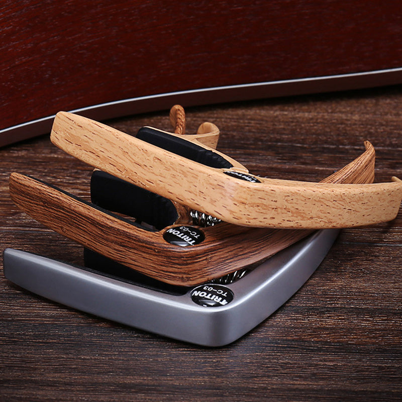 Aluminum Alloy Guitar Capo for Electric Acoustic Guitars