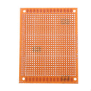 30pcs Universal PCB Board 7x9cm 2.54mm Hole Pitch DIY Prototype Paper Printed Circuit Board Panel Single Sided Board