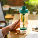 Naturehike NH19S003-B 400ml Bottle Tea Water Seperation Tritan Filter Cup BPA Free Sports Travel
