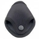 Outdoor Universal Tactical Handcuffs Bag Multi-functional Tactical Waist Bag- Black