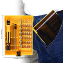 Bakeey 45 in 1 Precision Hardware Screwdriver Set Repair Tool Kits for Xiaomi iPhone Notebook