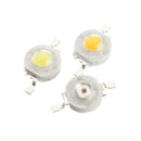 High Power 1W LED DIY Light Bead Lamp Chip Red White Yellow