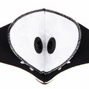 WOSAWE Outdoor Riding Mask Dustproof And Windproof Active Carbon Face Mask