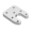 BIQU Bltouch Auto Leveling Sensor U-shaped Aluminium Fixed Block with M3 Screw