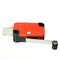 Wendao V-156-1C25  Micro Switch Long Hinge Roller Lever Stroke Limit Switches 10pcs