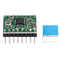 FLSUN 2PCS A4988 Reprap Stepper Motor Driver Module With Heatsink For 3D Printer