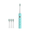 Bamboo Electric Toothbrush USB Charging Sonic Vibration Six Speed Adult Household Toothbrush