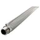12 inch Stainless Steel Screen 1/2 Inch NPT Homebrew B eer Mash Filter Cartridge  Bar Accessories Tool