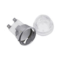 AC110-220V 15W 25W 300 E14 Bulb Adapter Lamp Holder for Oven Light