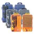 115 in 1 Precision Screwdriver Set Magnetic DIY Screw Driver For Electroics Computer Pc Phone Repair Tool