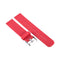 Bakeey Universal 22mm Replacement Silicone Stainless Steel Buckle Watch Band Strap for Huawei Watch GT Smart Watch