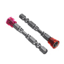 5pcs 65mm S2 Magnetic Screwdriver Bit PH2 Cross Screwdriver Bit for Power Tools