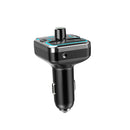 Bakeey QC3.0 Type C PD LED Display FM Transmitter Hands-free MP3 Player Fast Charging USB Car Charger For iPhone 8 Plus XS 11 Pro Huawei P30 Pro Mate 30 Xiaomi Mi9 9Pro S10+ Note10