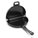 Non-stick Omelet Pan Kitchen Breakfast Skillet Egg Frying Maker Portable Outdoor Cooking Equipment