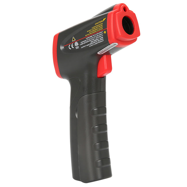UNI-T UT300S Handheld Digital Non Contact IR Infrared Thermometer Temperature Gun with LCD Backlight