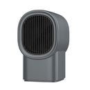 Electric Heater Mini Portable Warmer Adjustable Thermostat Fast Heating for Home