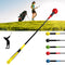 120cm Golf Swing Golf Practice Stick Glass Fiber Golf Accessories Outdoor Sport Training Tool