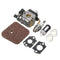Carburetor Carb Spark Air Filter Gasket For FS55R FS55RC KM55 HL45 KM55R Trimmer