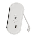Digital Screen USB Rechargeable TVOC HCHO Formaldehyde Tester Air Quality Detector