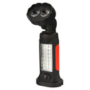 Magnetic 16 LED Inspection Hanging Camping Hand Flashlight