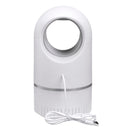 Photocatalyst 360 LED Mosquito Trapping Catcher Lamp Insect Trap Light USB Mosquito Lamp Fy Repellent Mosquito Dispeller Killer