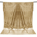4x6FT Gold Shimmer Sequin Photography Backdrop Studio Prop Background