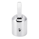 20mm Stainless Steel Bimini Top Eye End Slide Cap Pipe Marine Boat Professional Marine Hardware