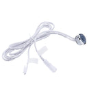 Lampow LP-9026WT DC 3-12V Touch Sensor Switch with Blue LED Indicator