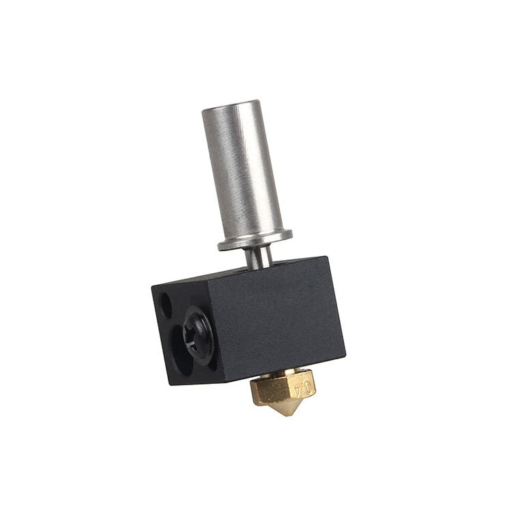 Lerdge BP6 Aluminum High Temperature M6 Heating Block + Throat Kit