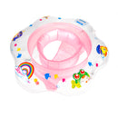 Inflatable Baby Kids Float Swimming Ring Safety Swim Water Pool Toddler Water Seat Water Fun