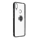 Bakeey Ring Holder Color Plating Hard PC Protective Case For Xiaomi Redmi Note 7 / Redmi Note 7 Pro