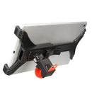 Motorcycle Car Bicycle Microphone Stand Holder Mount For iPad Air 2 Mini 4 3 7-11inch Tablet