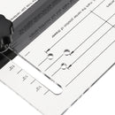 Drillpro Drill Hole Guide Woodworking Inclined Hole Locator for Cabinet Drawer Pull Installation Jig Drilling Hole Installation Tool