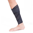 BOER 1PC Sports Leg Support Breathable Leg Guard Outdoor Leg Bandage Fitness Protective Gear