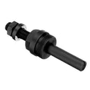 Machifit 5C Adjustable Thread Collet Stop Rod Holder for 5C Collet Chuck Lathe Tools