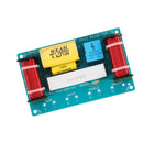 WEAH-338 120W Audio Speaker High Bass Low Three-way Frequency Divider Speaker Module