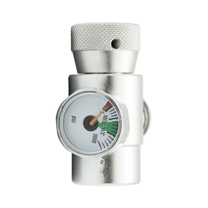 W21.8-14 Thread CO2 Gas Filling Refill Adapter Connector For Sodastream Tank