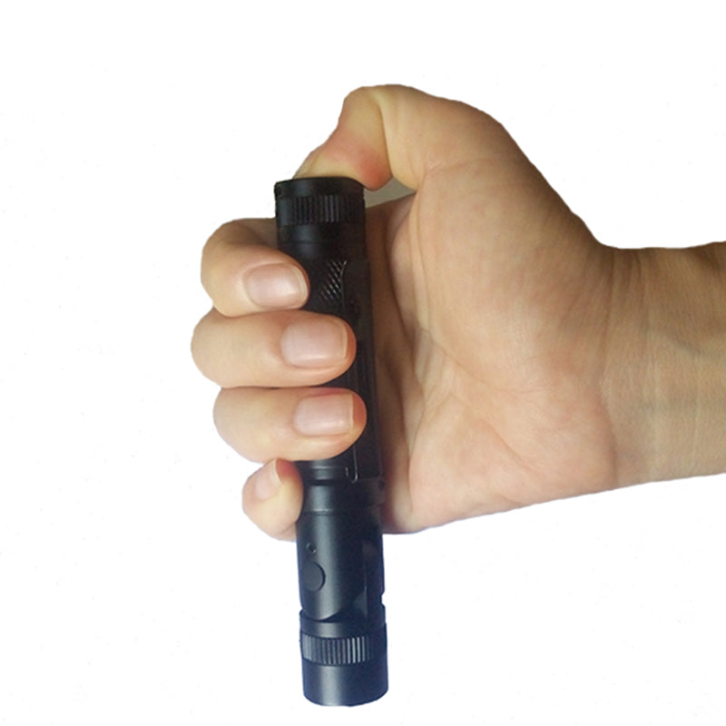 Husby P180 XPG2 160Lumens 180 Degree Flexible Head EDC Tactical LED Flashlight