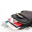 IPRee Outdoor Sports Phone Bag Waterproof Oxford Anti-theft Security Mini Wallet Storage Pouch