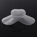 Food Grade Silicone Anti Snoring Tongue Device Snore Stopper Sleep Apnea Aid Dental Tools